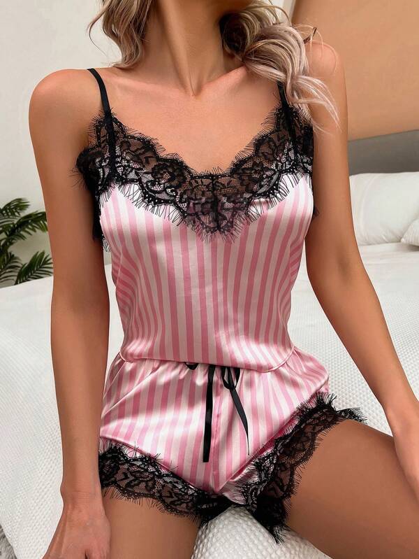 Pijama Holiday Lingerie
