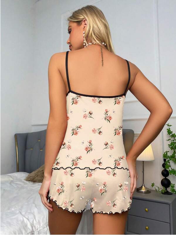 Pyjama rose