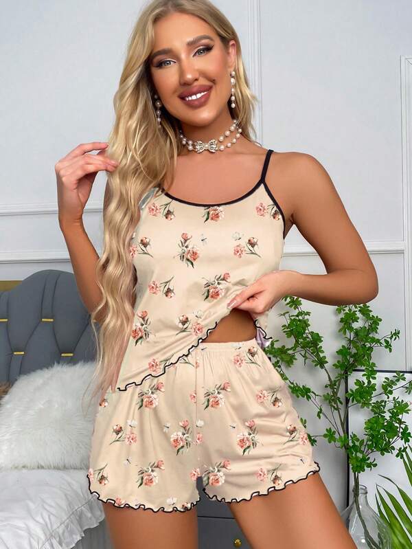 Pyjama rose