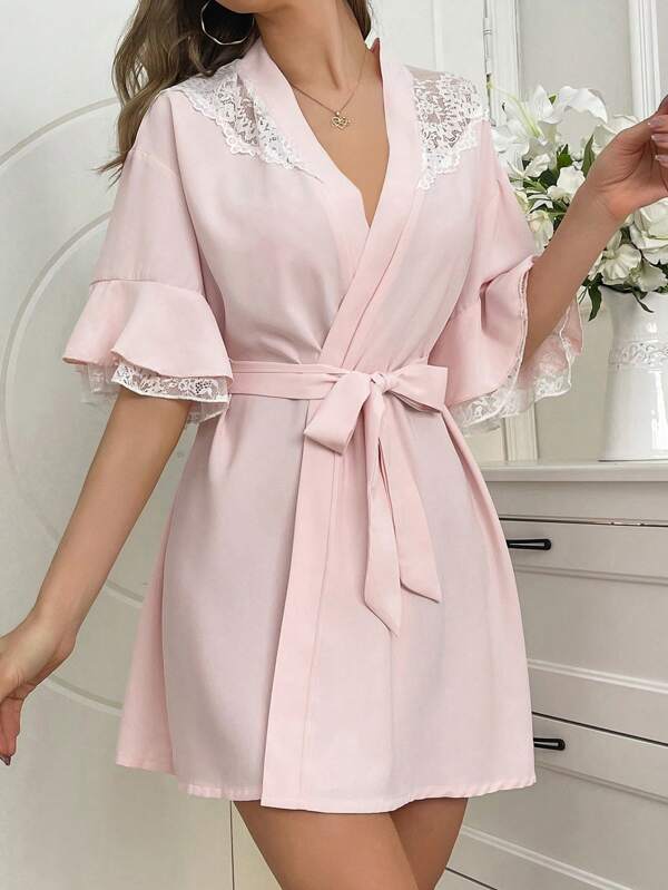 Robe évasée