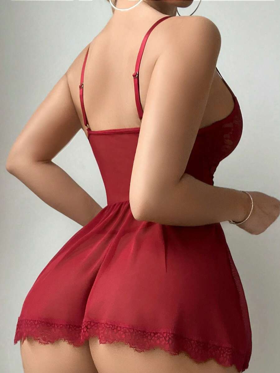 Conjunto Lingerie Madame
