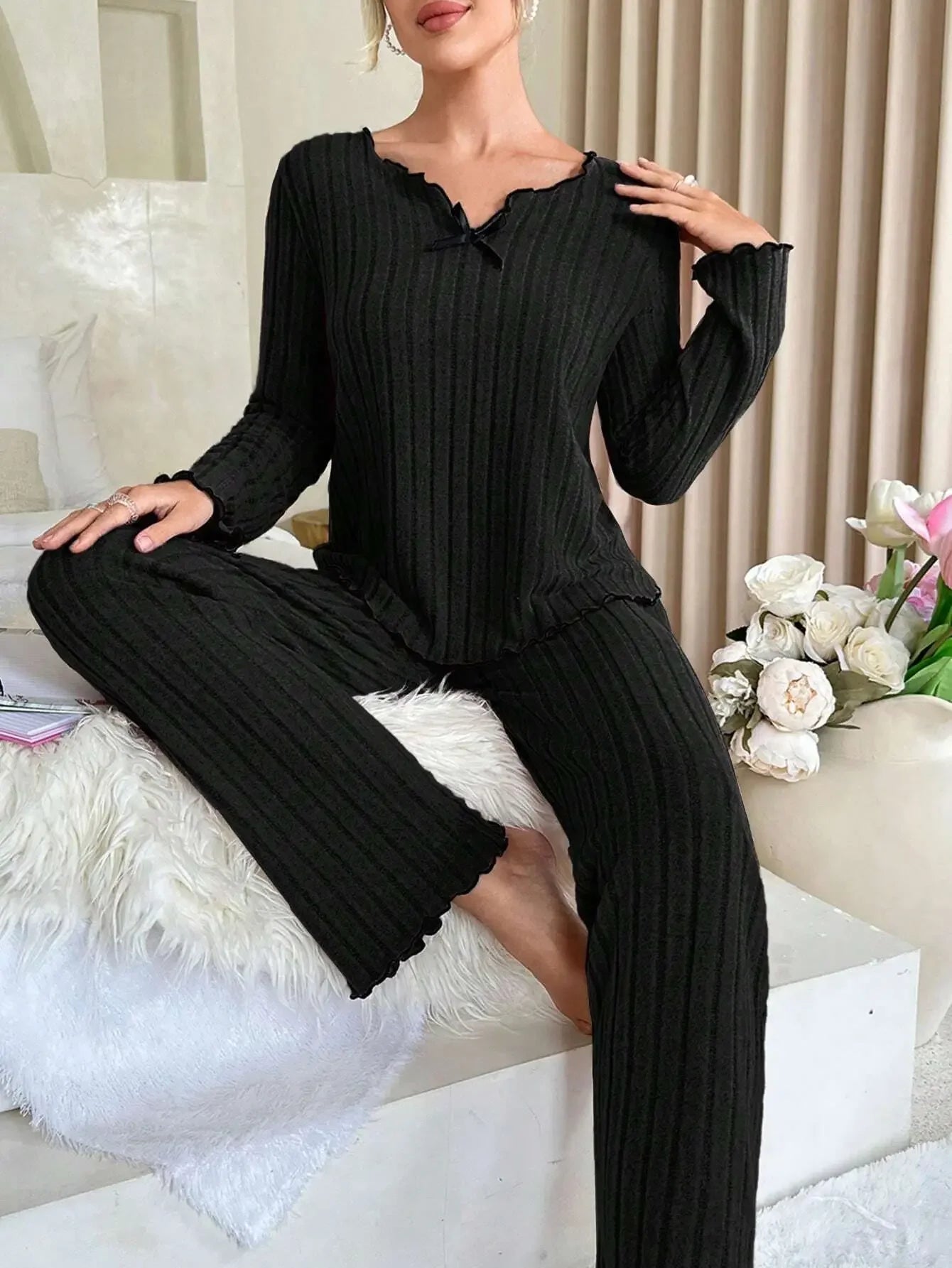 Pijama Longo Winter