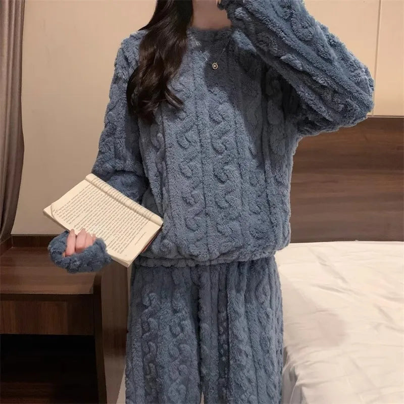 Pijama Longo 100% Algodão