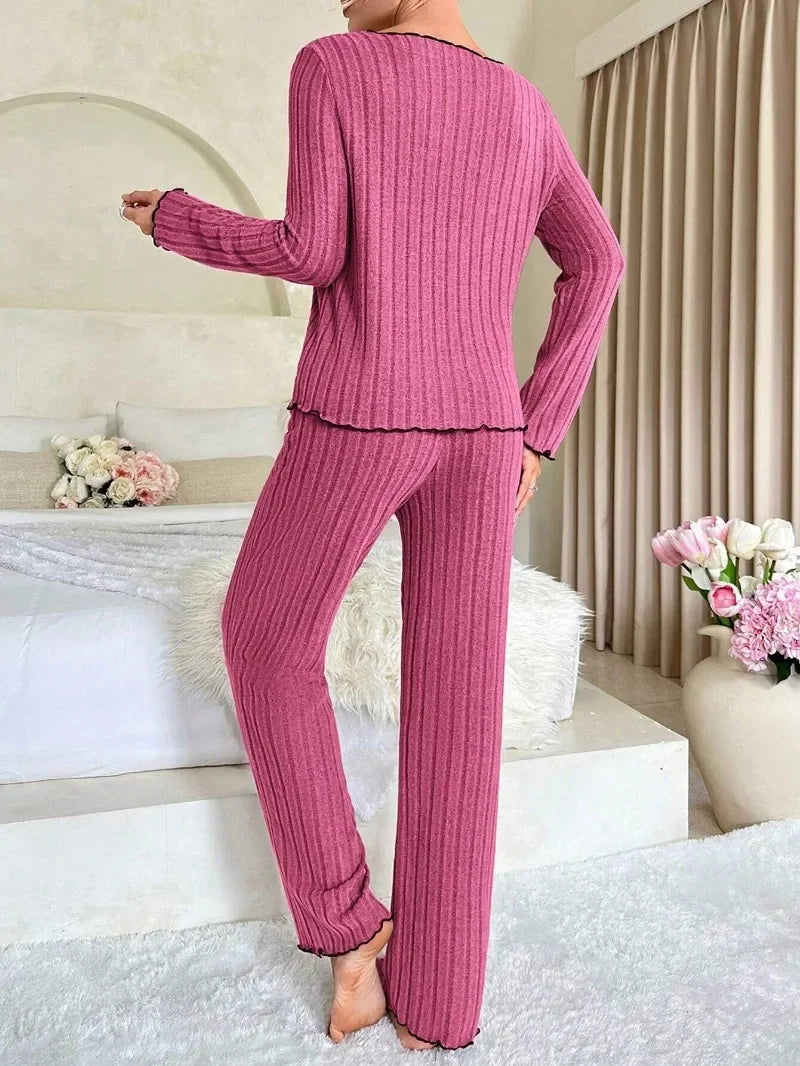 Pijama Longo Winter