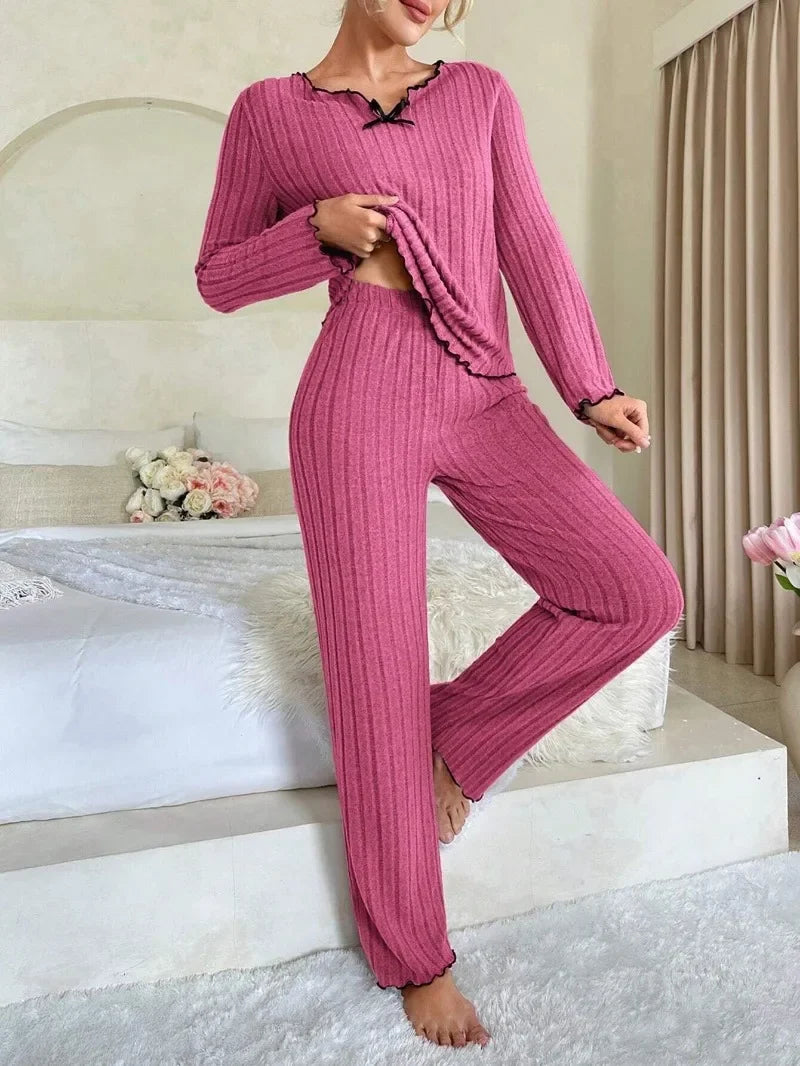 Pijama Longo Winter