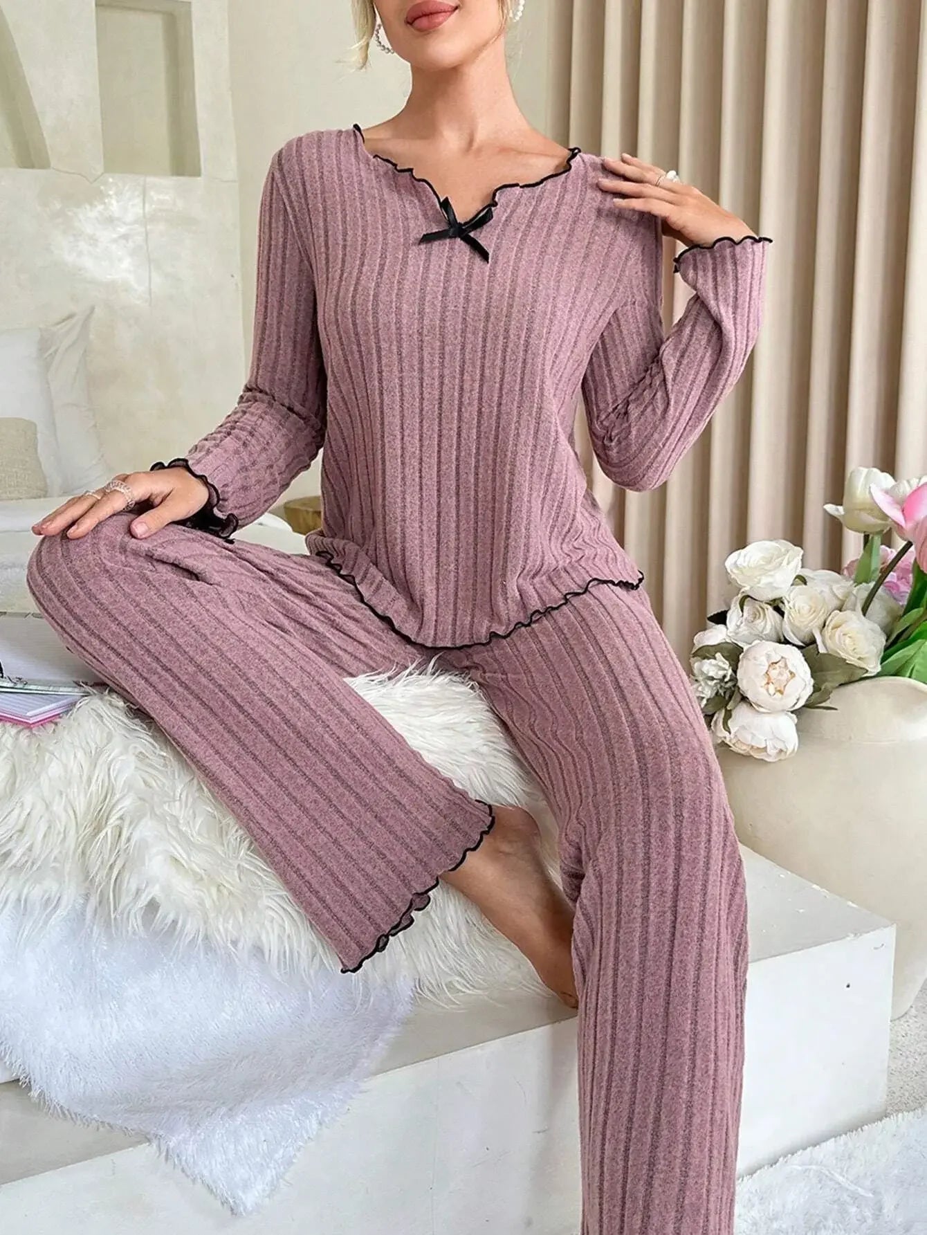 Pijama Longo Winter