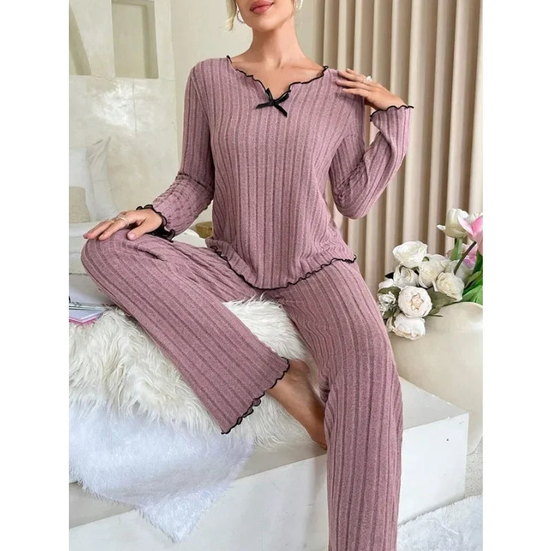 Pijama Longo Winter