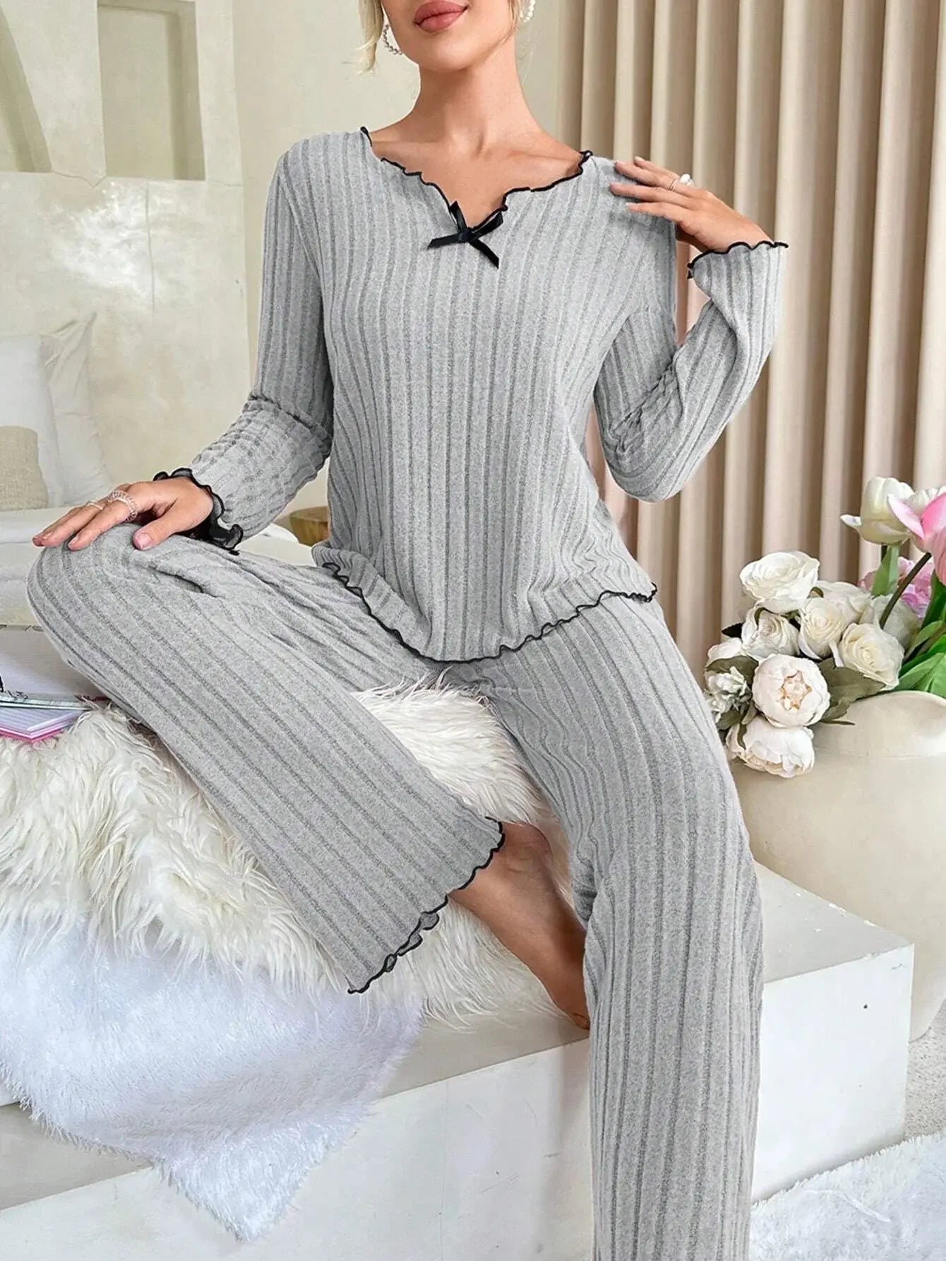 Pijama Longo Winter