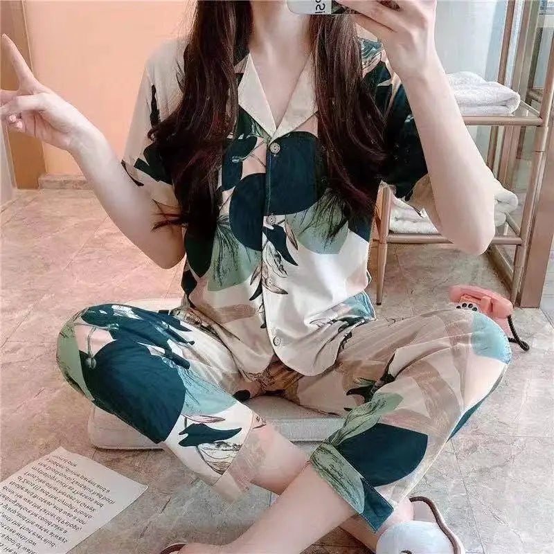 Pijama Longo Picasso Inverno