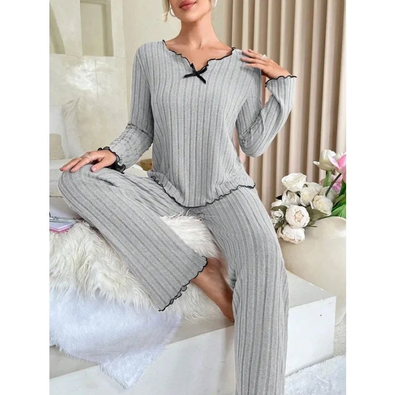 Pijama Longo Winter