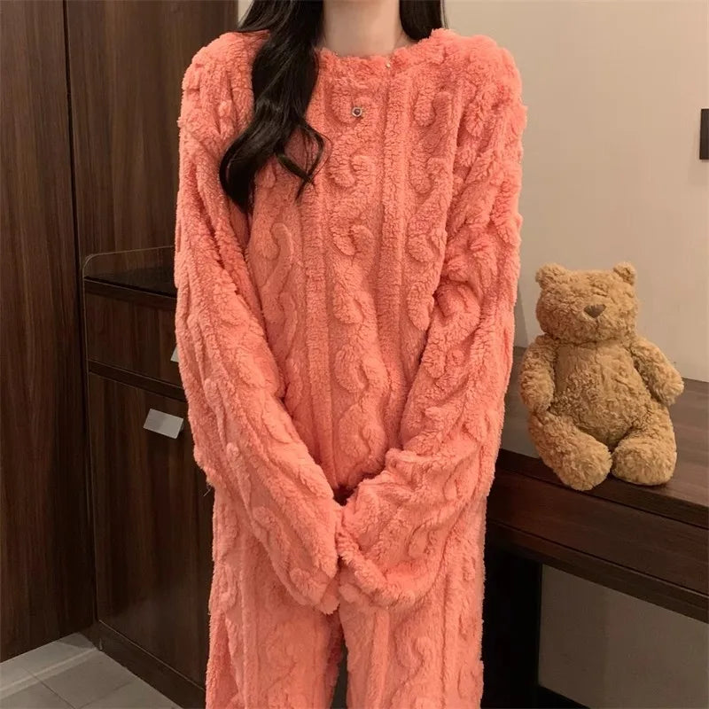 Pijama Longo 100% Algodão