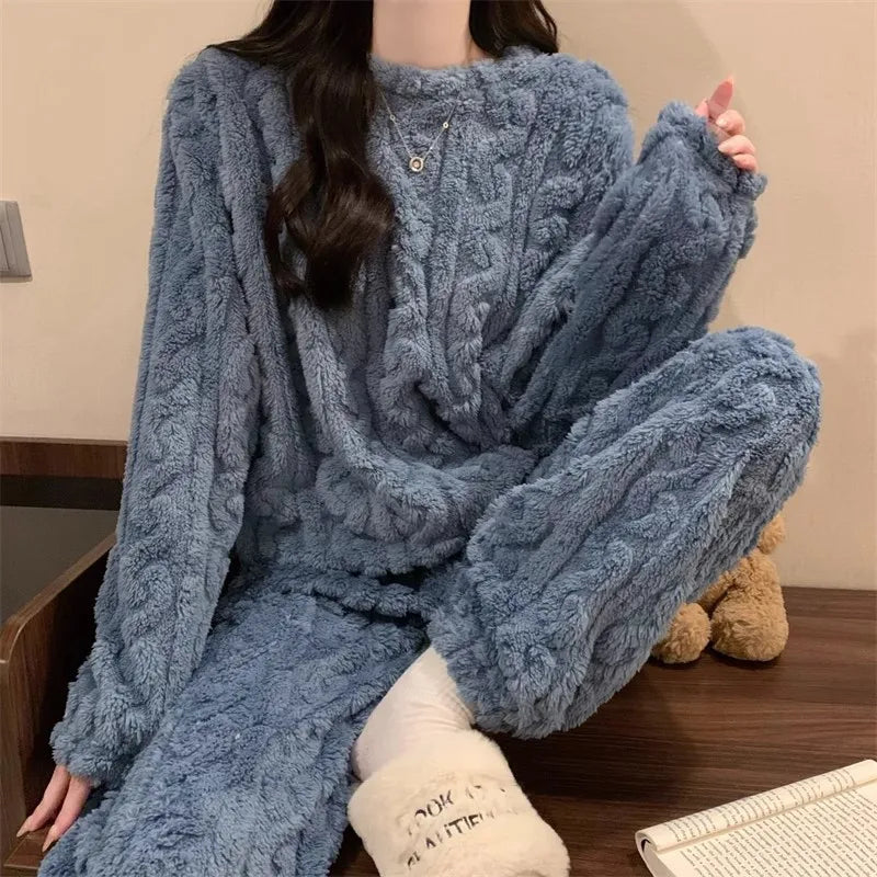 Pijama Longo 100% Algodão