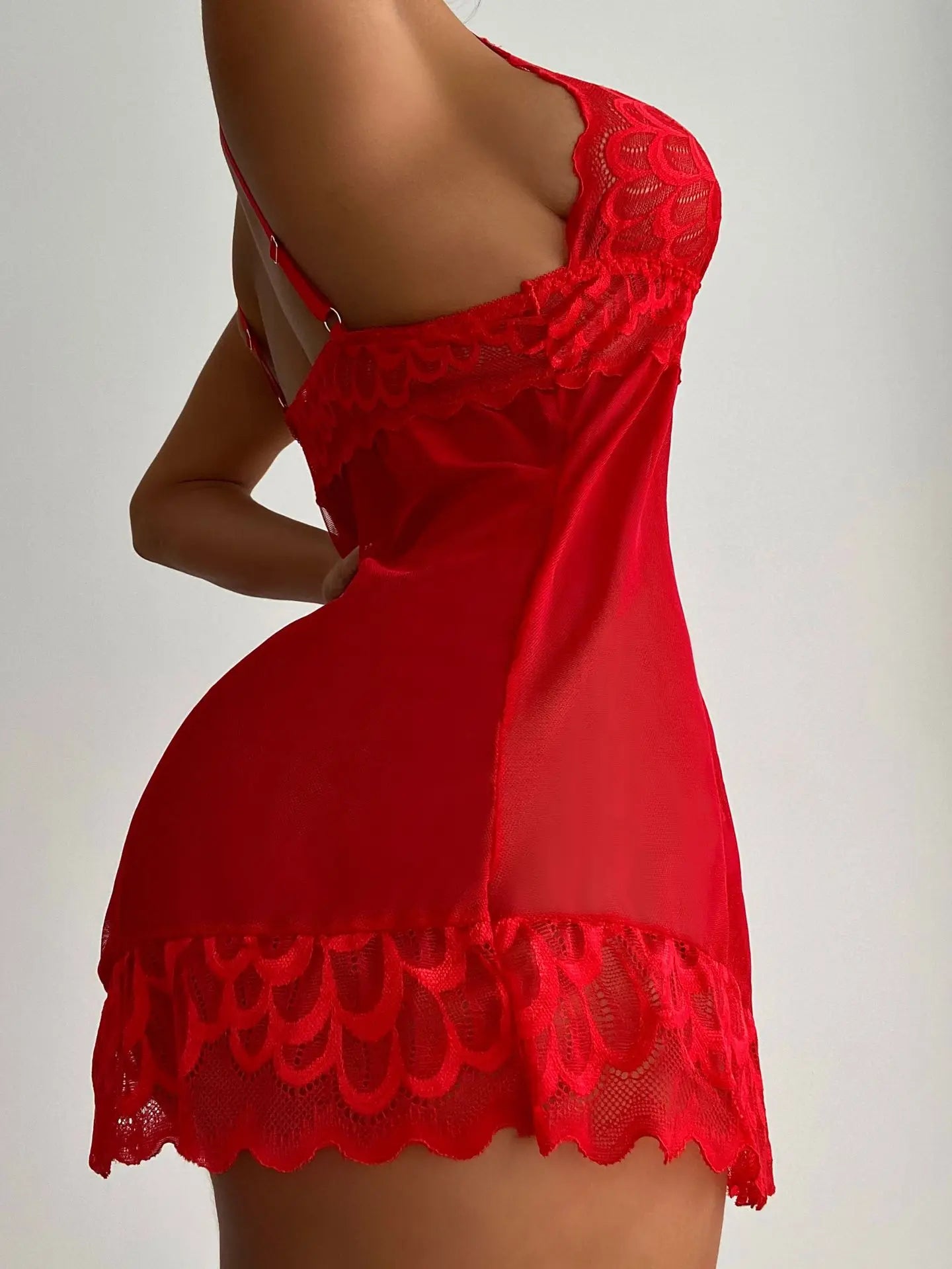 Nuisette Lingerie String