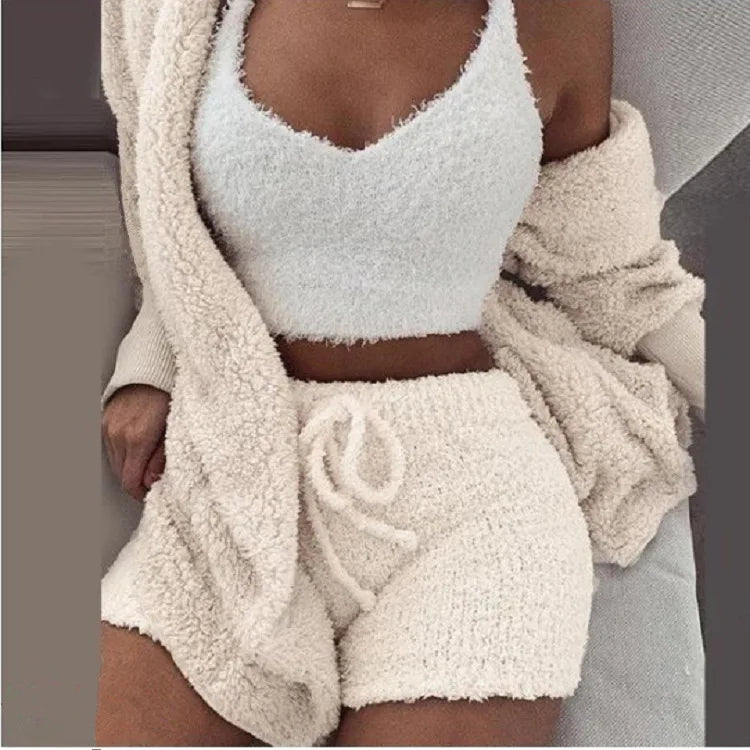Pijama Puff Verão