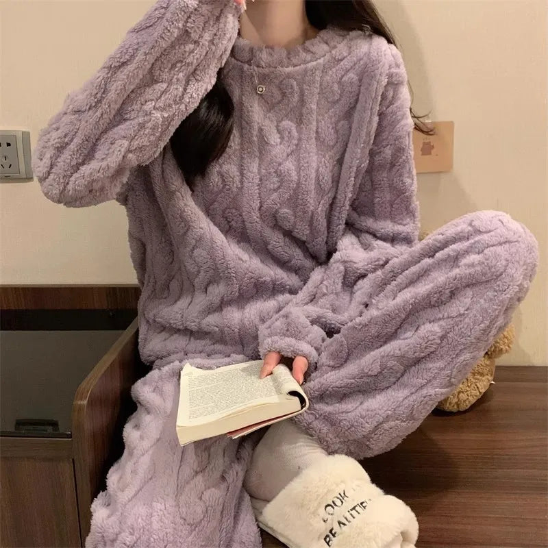 Pijama Longo 100% Algodão