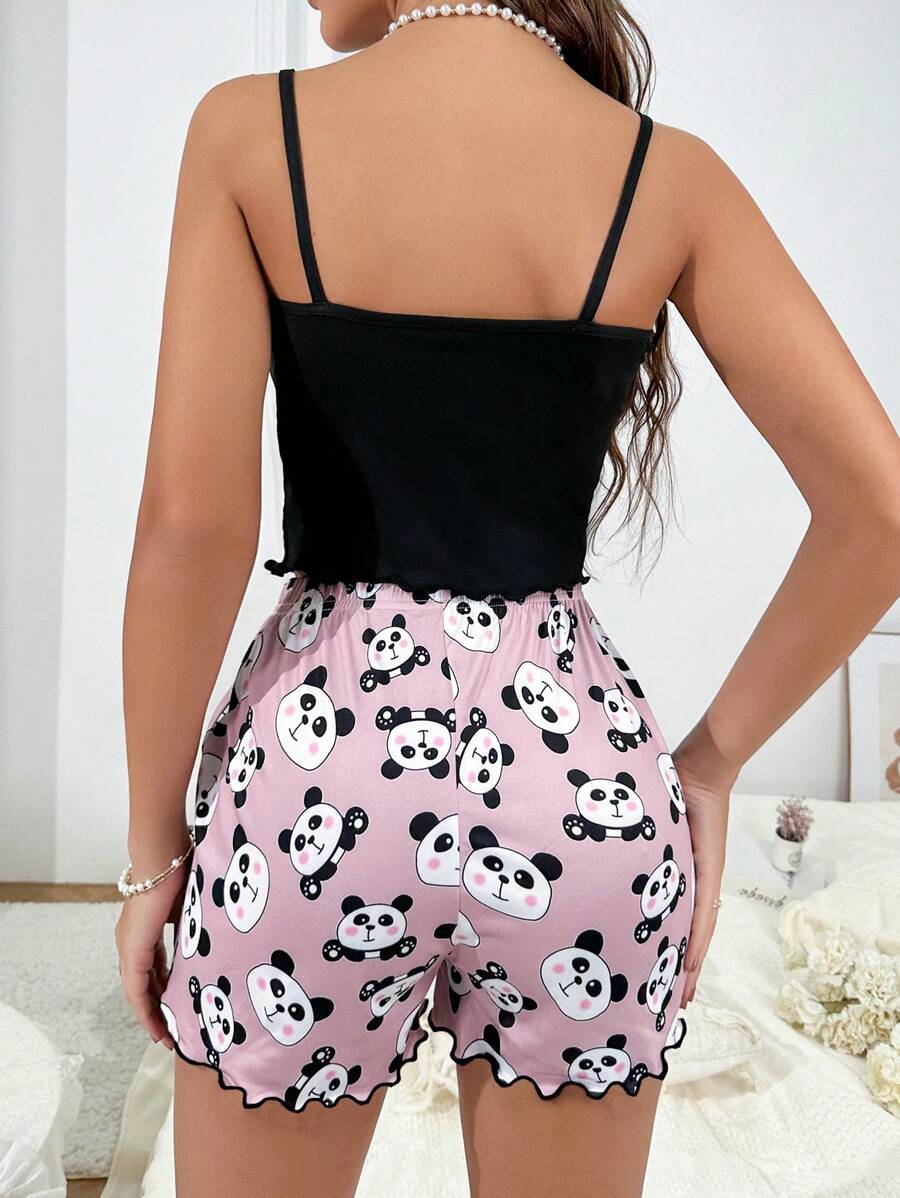 Pijama Panda