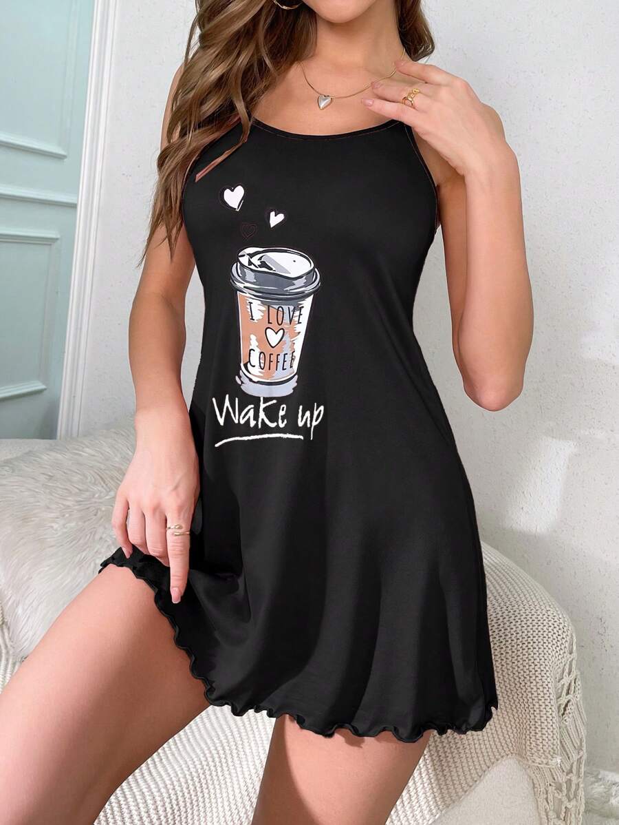 Babydoll Coffe