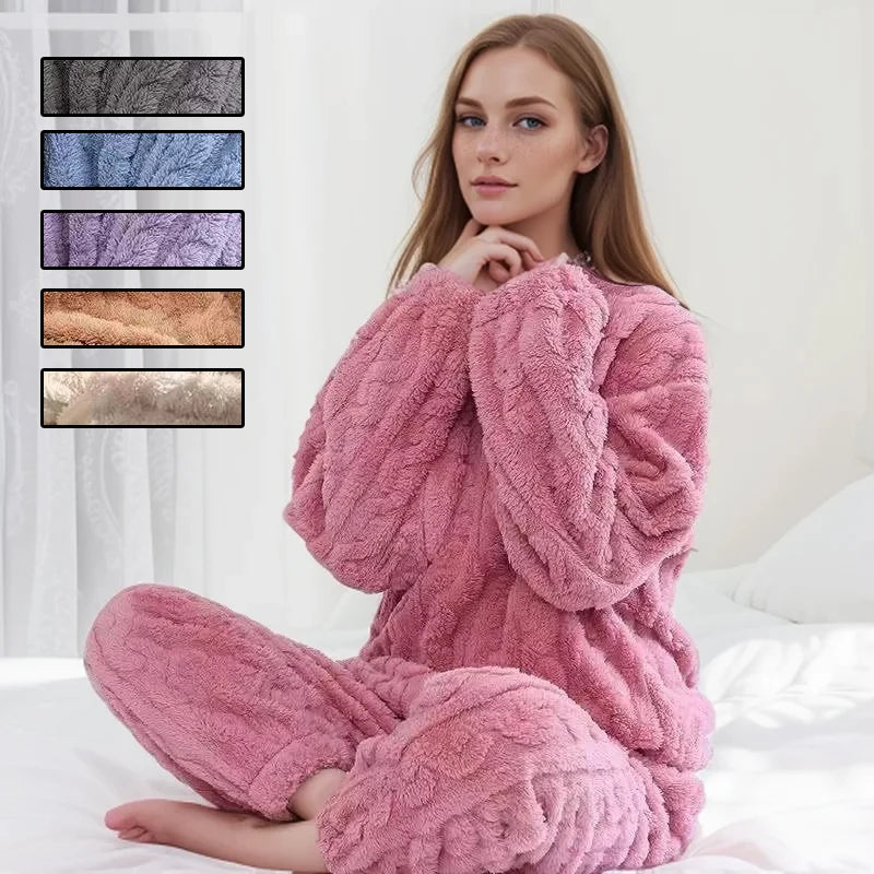 Pijama Longo 100% Algodão